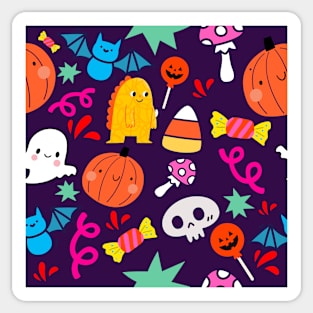 Halloween Fun Sticker